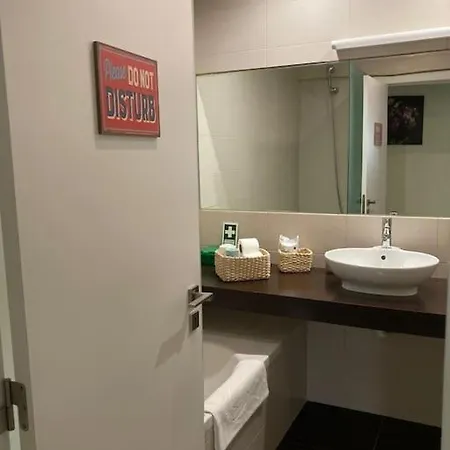 公寓 Casa Quinta Da Alegria 阿尔马达