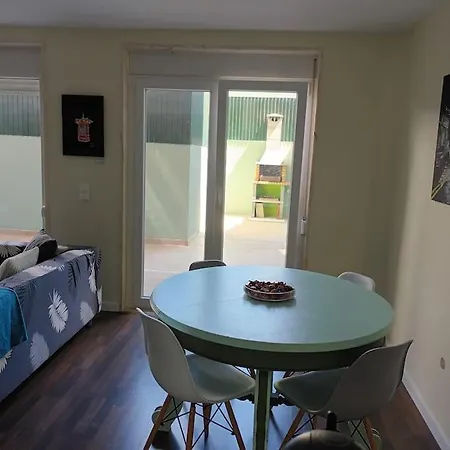 公寓 Casa Quinta Da Alegria