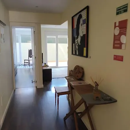 公寓 Casa Quinta Da Alegria