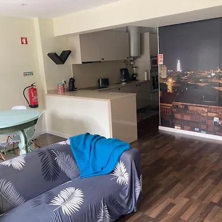 公寓 Casa Quinta Da Alegria
