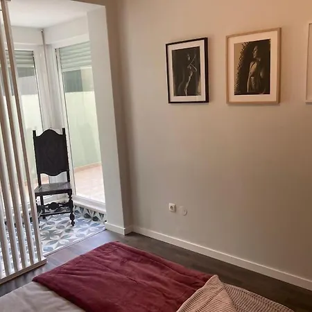 公寓 Casa Quinta Da Alegria