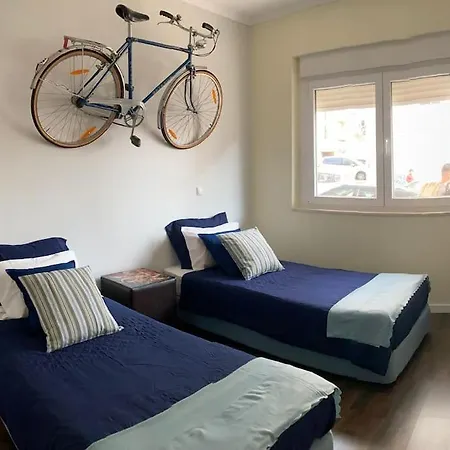 公寓 Casa Quinta Da Alegria