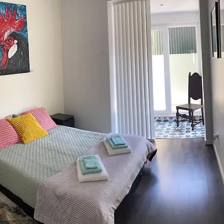 Casa Quinta Da Alegria 公寓