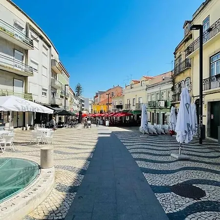 公寓 Casa Quinta Da Alegria 阿尔马达